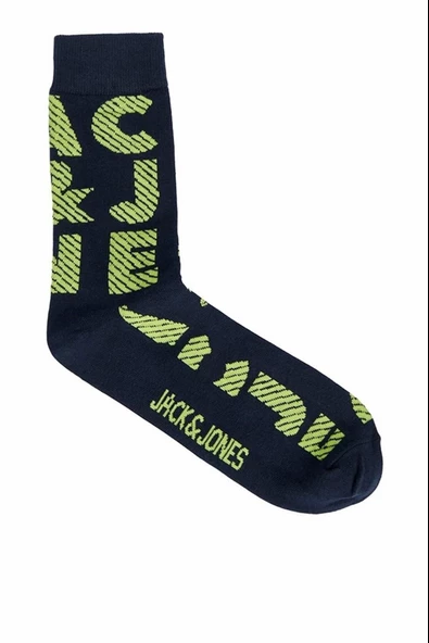 Jack Jones Cıllusıon Color Erkek Çorap 12240462 - 3