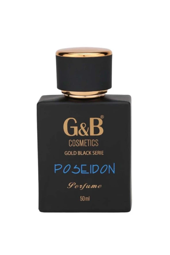 G&B Pet Parfüm Poseiden 50 Ml