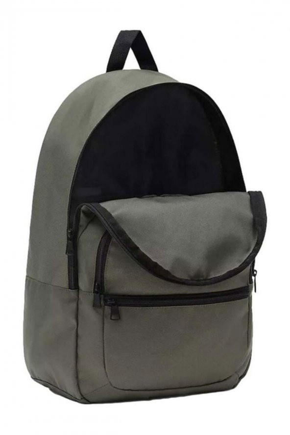 Vans ALUMNI PACK 5 Haki Sırt Çantası 42 x 26 x 14 cm - 2
