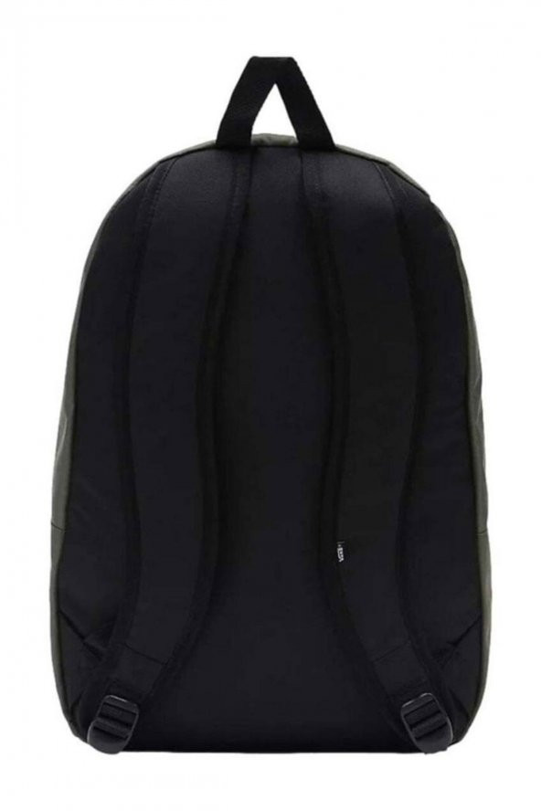 Vans ALUMNI PACK 5 Haki Sırt Çantası 42 x 26 x 14 cm - 3