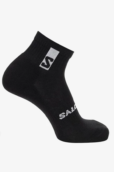 Salomon Evasion Ankle 3'lü Çorap - 2