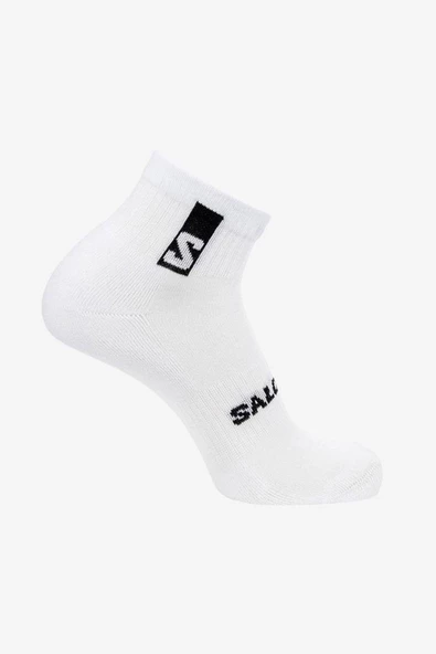Salomon Evasion Ankle 3'lü Çorap - 4