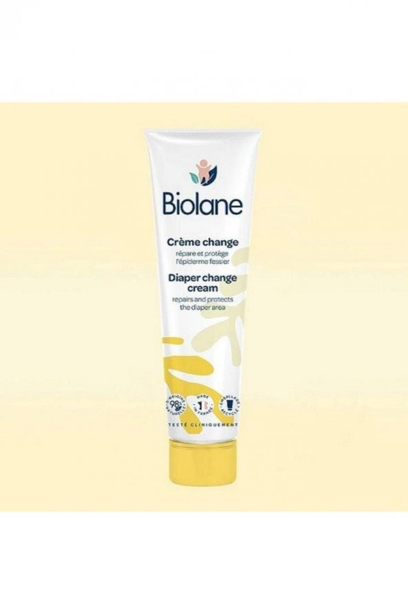 Biolane Diaper Change Cream 100 ml
