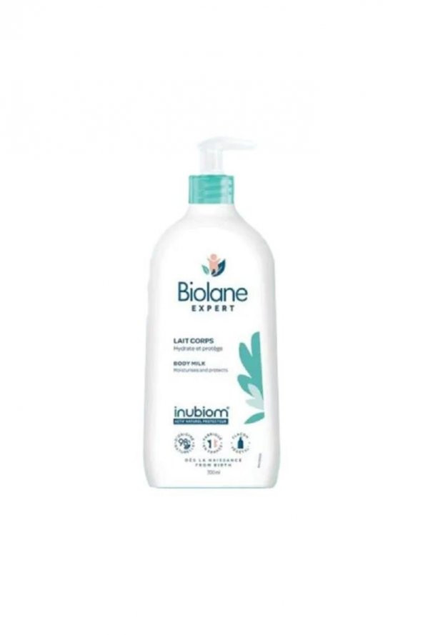 Biolane Body And Hair Cleansing Gel 500 ml