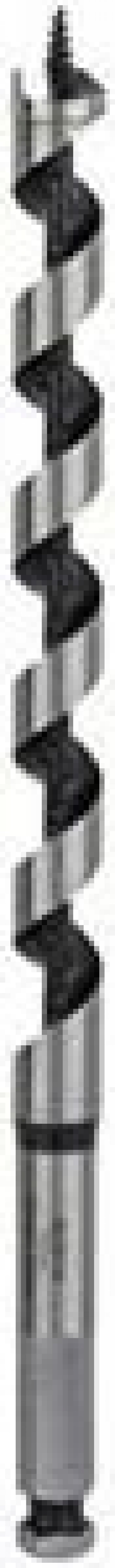 Bosch Yılan Ahşap Matkap Ucu HEX 15x235mm