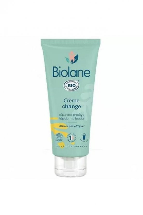 Biolane Organic Diaper Change Cream 100 ml
