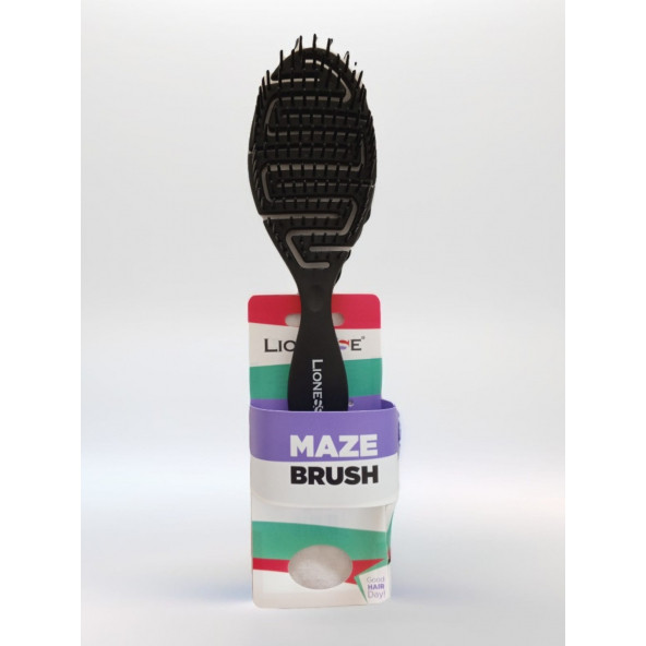 Maze Brush 6450