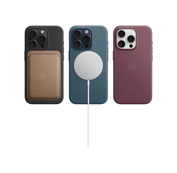Apple iPhone 15 Pro Max 512 8 GB RAM 5G (Apple Türkiye Garantili) Siyah - 8