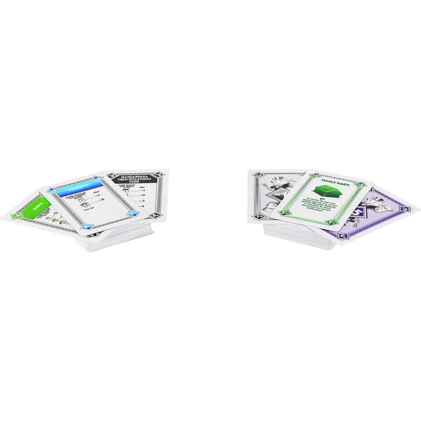 Monopoly Deal Kart Oyunu - 4