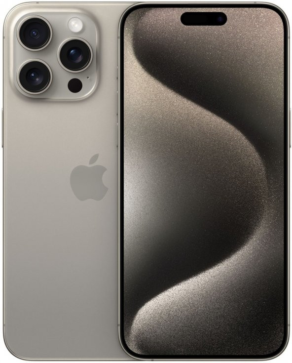 Apple iPhone 15 Pro Max 256 8 GB RAM 5G (Apple Türkiye Garantili)