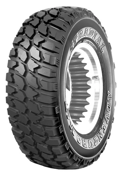 Gt Radial 235/75R15 104/101S 6Pr Owl Adventuro M/T (4 Mevsim) Üretim Tarihi 2021