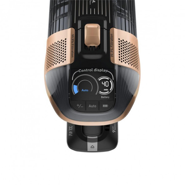 Tefal TY99F1 X-Force Flex 15.60 Animal 32.4 V Dikey Şarjlı Süpürge - 2