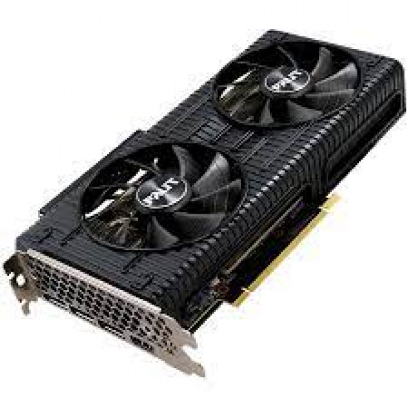 Palit Geforce RTX3060 Dual LHR 12GB 192BIT Gddr6 (DX12) Pcı-E 4.0 Ekran Kartı (NE63060019K9-190AD)