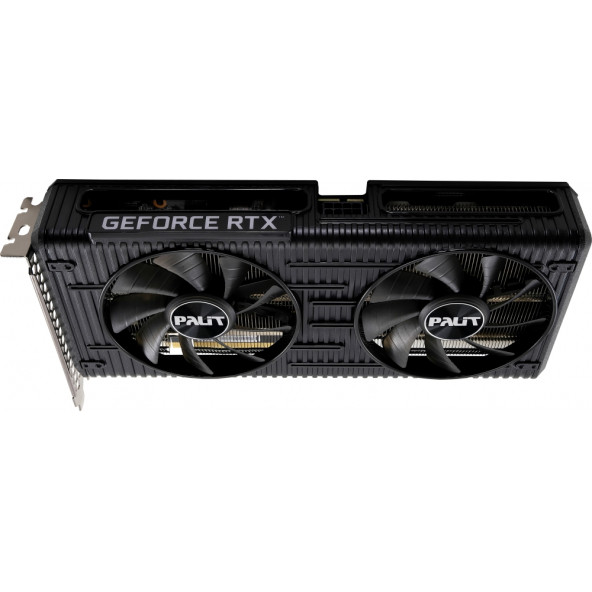 Palit Geforce RTX3060 Dual LHR 12GB 192BIT Gddr6 (DX12) Pcı-E 4.0 Ekran Kartı (NE63060019K9-190AD) - 2