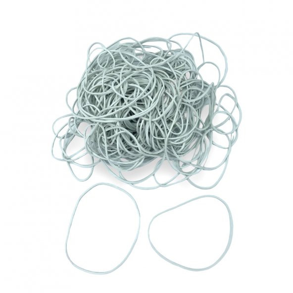Ekoset Beyaz Paket Lastiği 120mm 1Kg - 5