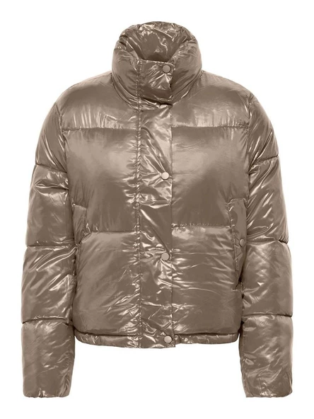 Only Sky Short Puffer Kadın Mont 15292628 - 3