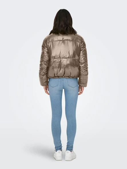 Only Sky Short Puffer Kadın Mont 15292628 - 2