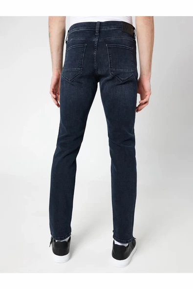 Loft Fowpen Wash Erkek Jean Pantolon LF2032762 - 5