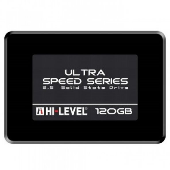 120 GB HI-LEVEL SSD30ULT/120G 2,5&quot 550-530 MB/s - 1