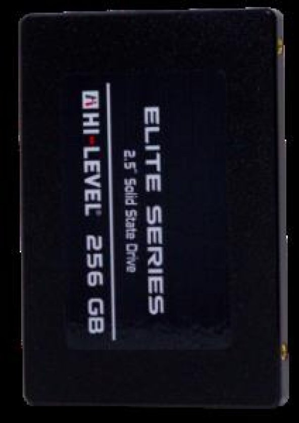 256GB HI-LEVEL HLV-SSD30ELT/256G 2,5&quot 560-540 MB/s - 3
