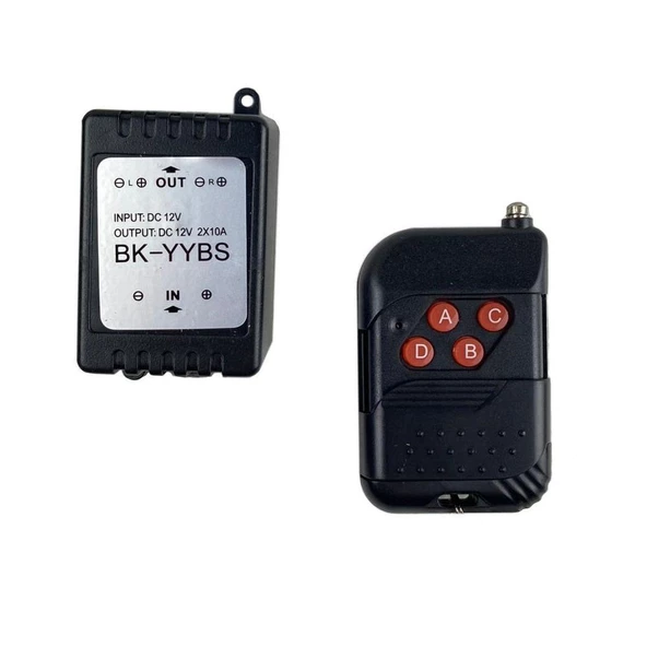 Space Space Sis Çakar Modülü Uzaktan Kumandalı 180W Led uyumlu / GUKL74