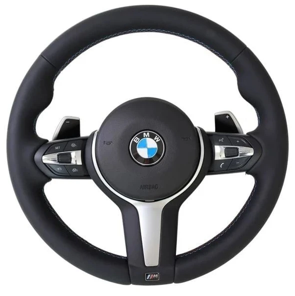AUTOGP Bmw f20 f30 f32 m direksiyon deri f1 vites cruze control airbag