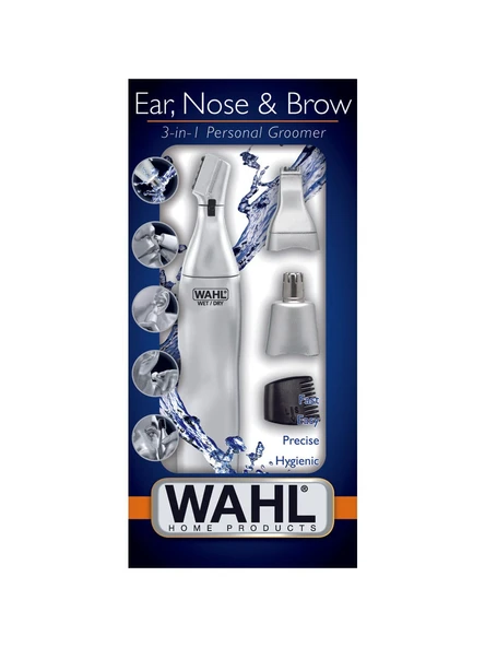 Wahl 5545-2416 3in1 Kulak-Burun Tüy Kesme Makinesi