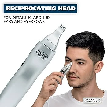 Wahl 5545-2416 3in1 Kulak-Burun Tüy Kesme Makinesi - 4