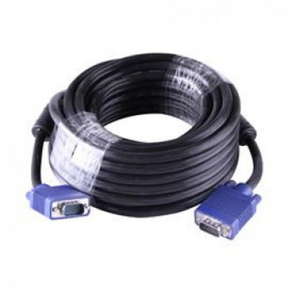 QPORT Q-VGA3 15 PİN VGA KABLO 3 MT - 1