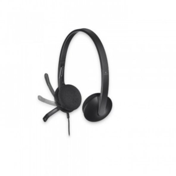 LOGITECH H340 KULAKLIK 981-000475 - 5