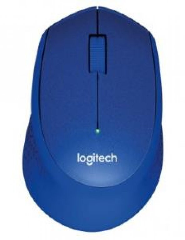 LOGITECH M330 1000DPI MAVİ MOUSE 910-004910 - 2
