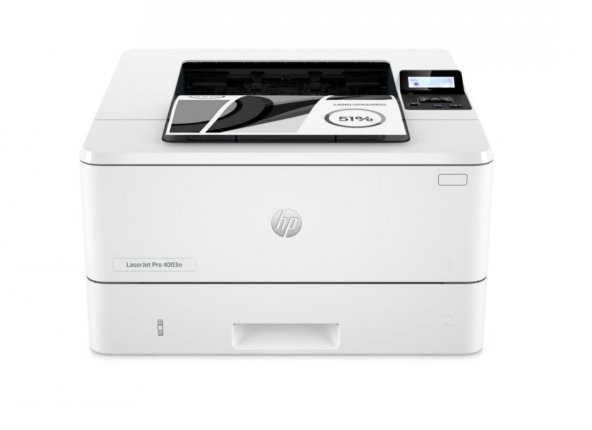 HP 2Z611A LaserJet Pro 4003N Mono Laser A4 Yazıcı