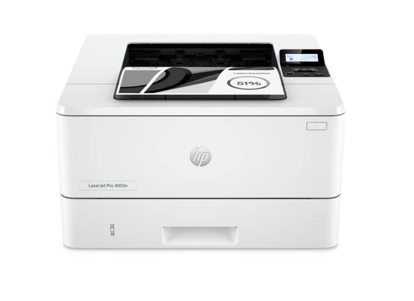 HP 2Z611A LaserJet Pro 4003N Mono Laser A4 Yazıcı