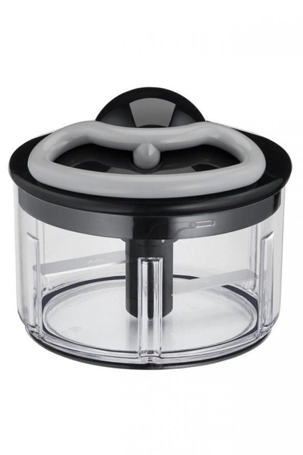 K13305 Manuel Rondo 500 ml Siyah - 3