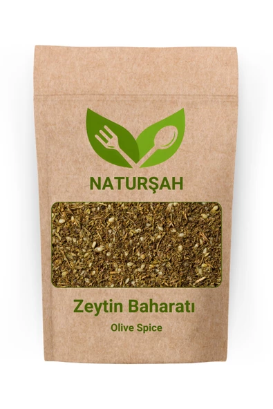 Naturşah Zeytin Baharatı (Olive Spice) 1 Kg