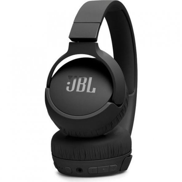 JBL Tune 670BTNC Kulaküstü ANC Bluetooth Kulaklık,Siyah
