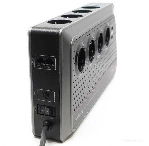 Audioquest PowerQuest 3 AC Filtreli Akım Korumalı Priz - 2