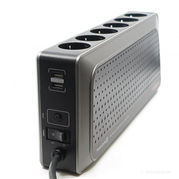 Audioquest PowerQuest 2 AC Filtreli Akım Korumalı Priz - 4