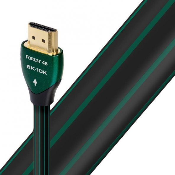 Audioquest Forest 48G 8K-10K HDMI Kablo - 1 mt - 2