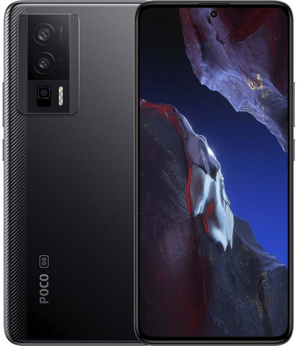 Poco F5 Pro 12 GB 512 GB (Xiaomi Türkiye Garantili)
