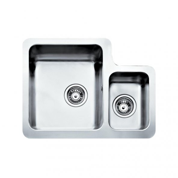 TEKA STAGE BE 625 PASLANMAZ ÇELİK SAĞ MUTFAK EVYESİ