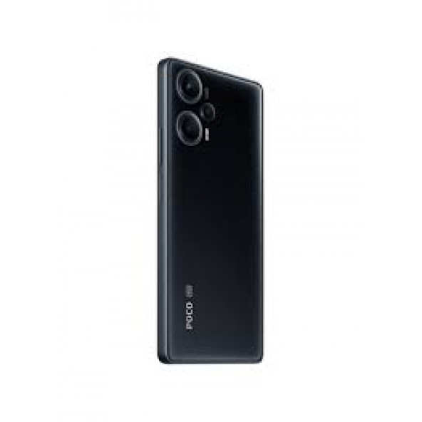 Poco F5 256 GB 12 GB Ram SİYAH RENK (Poco Türkiye Garantili) - 2