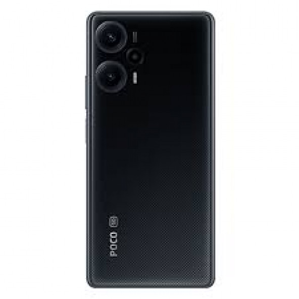 Poco F5 256 GB 12 GB Ram SİYAH RENK (Poco Türkiye Garantili) - 3