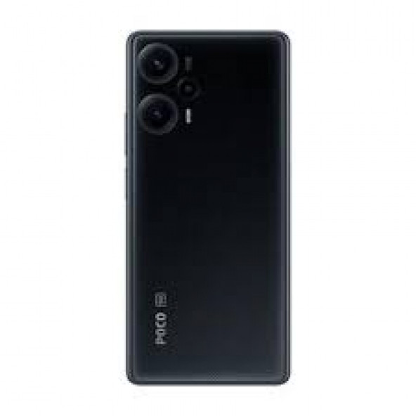 Poco F5 256 GB 12 GB Ram SİYAH RENK (Poco Türkiye Garantili) - 4
