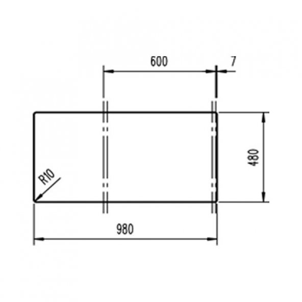 TEKA STONE 60 B-TG SİYAH GRANİT MUTFAK EVYESİ - 3