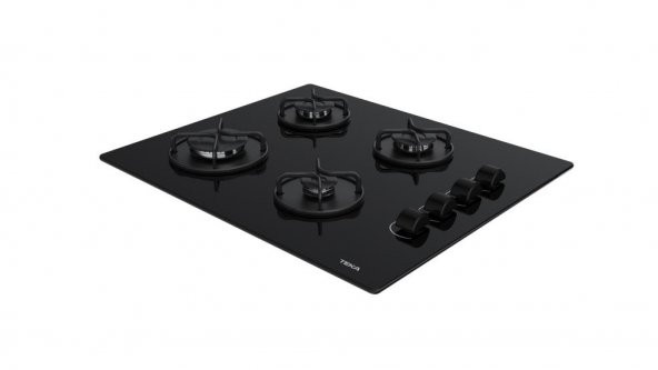 Teka Gbe 64002 Kbc Bk(E4) Siyah Cam Ocak - 5