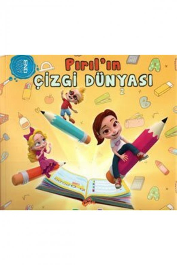 Pırılın Çizgi Dünyası