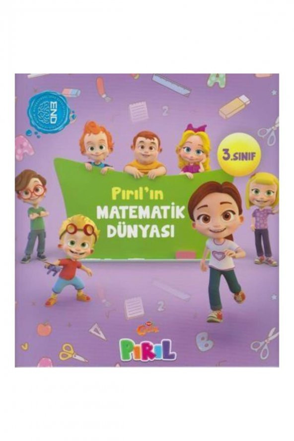 3.sınıf Pırılın Matematik Dünyası