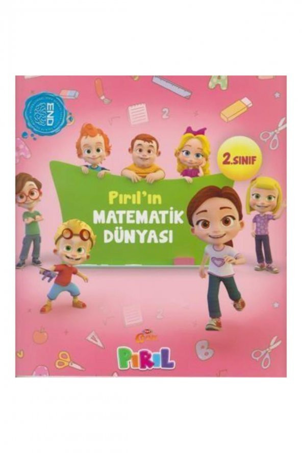 Pırılın Matematik Dünyası 2.sınıf