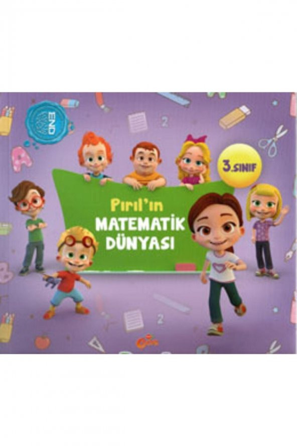 ı 3. Sınıf Pırılın Matematik Dünyası